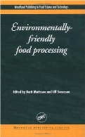 Environmentally-friendly food processing