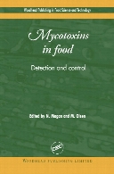 Mycotoxins in food : detection and control