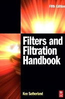 Filters and filtration handbook 5th