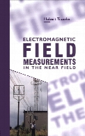 Electromagnetic field measurements in the near field