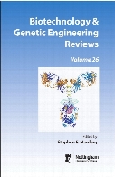 Biotechnology and genetic engineering reviews : Volume 26