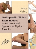 Orthopaedic clinical examination : an evidence-based approach for physical therapists