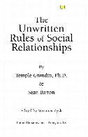 The unwritten rules of social relationships