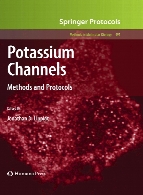 Potassium channels : methods and protocols