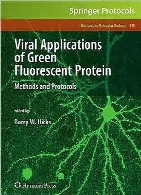 Viral applications of green fluorescent protein : methods and protocols