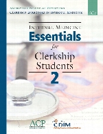 Internal medicine essentials for clerkship students 2