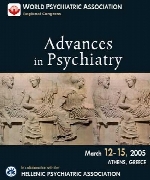 Advances in psychiatry. Second volume