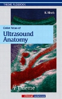 Color atlas of ultrasound anatomy