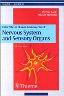 Color atlas and textbook of human anatomy/ 3, Nervous system and sensory organs