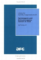 Carcinogenic and anticarcinogenic factors in food : symposium