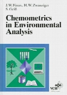 Chemometrics in environmental analysis.