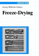 Freeze-drying