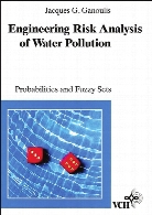 Engineering risk analysis of water pollution : probabilities and fuzzy sets