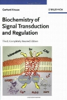 Biochemistry of signal transduction and regulation