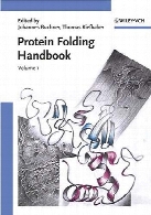 Protein folding handbook