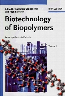 Biotechnology of biopolymers : from synthesis to patents