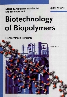 Biotechnology of biopolymers : from synthesis to patents volume 2