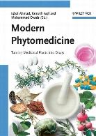 Modern Phytomedicine : turning medicinal plants into drugs
