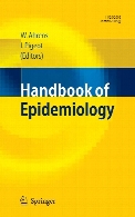 Handbook of epidemiology : with 180 tables