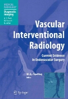 Vascular interventional radiology angioplasty, stenting, thrombolysis and thrombectomy