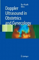 Doppler ultrasound in obstetrics and gynecology