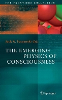 The emerging physics of consciousness