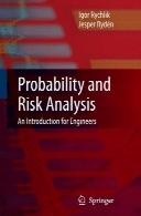 Probability and risk analysis an introduction for engineers ; with 7 tables