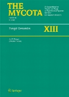 The mycota : a comprehensive treatise on fungi as experimental systems for basic and applied research 13 Fungal genomics : with 16 tables