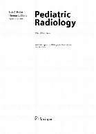 Pediatric radiology,3rd ed