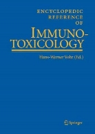 Encyclopedic reference of immunotoxicology