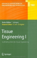 Tissue engineering I : scaffold systems for tissue engineering