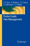 Pocket guide pain management