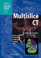 Multislice CT,3rd
