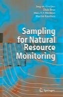 Sampling for natural resource monitoring