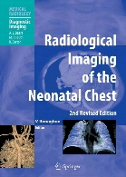 Radiological imaging of the neonatal chest,2nd rev. ed