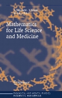 Mathematics for life science and medicine