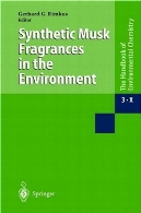 Synthetic musk fragrances in the environment