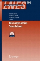 Microdynamics simulation