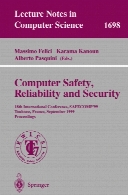 Computer safety, reliability and security : 18th international conference ; proceedings