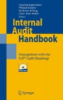 Internal audit handbook : management with SAP®-audit roadmap
