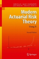 Modern Actuarial Risk Theory : Using R 2., Ed