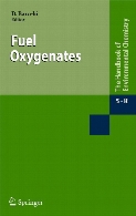 Fuel oxygenates Volume 5