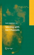 Sensing with ion channels