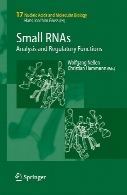 Small RNAs analysis and regulatory functions ; with 6 tables