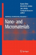 Nano- and micromaterials