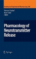 Pharmacology of neurotransmitter release