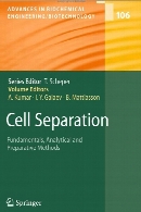 Cell separation : fundamentals, analytical, and preparative methods