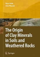 The origin of clay minerals in soils and weathered rocks