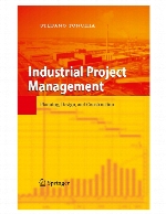 Industrial project management : planning, design, and construction