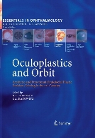 Oculoplastics and orbit 3. Aesthetic and functional oculofacial plastic problem solvig in the 21th century